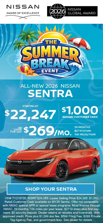 Sentra Special